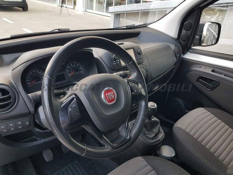 FIAT QUBO Qubo 1.3 mjt 16v Trekking 95cv