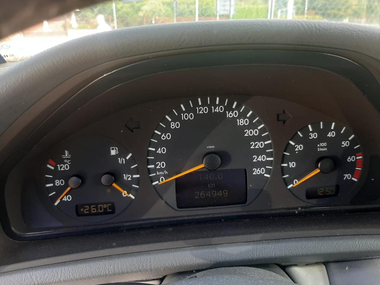 Mercedes-benz CLK 200 Kompressor cat Avantgarde