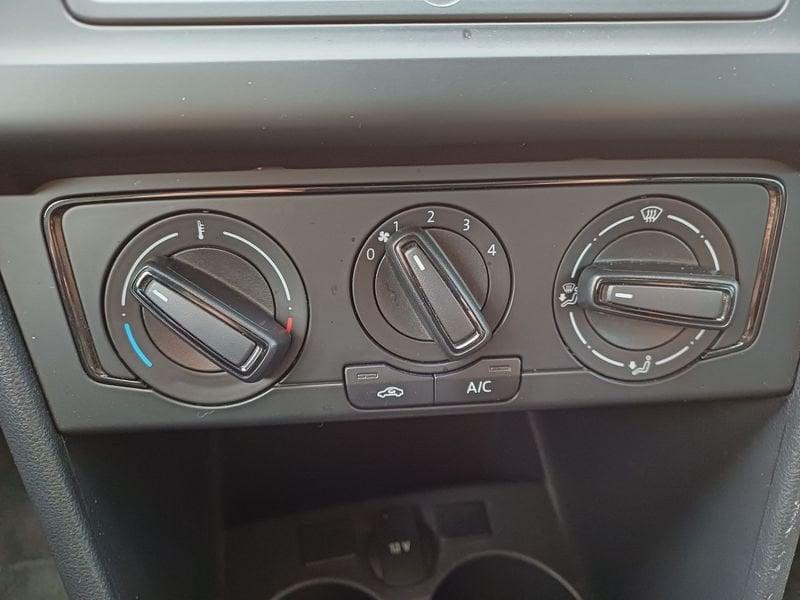 Volkswagen Polo 1.0 MPI Trendline KM CERTIFICATI 1°PROP