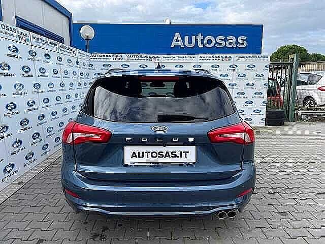 Ford Focus 1.5 EcoBoost 150 CV aut. SW ST-Line X Co-Pilot