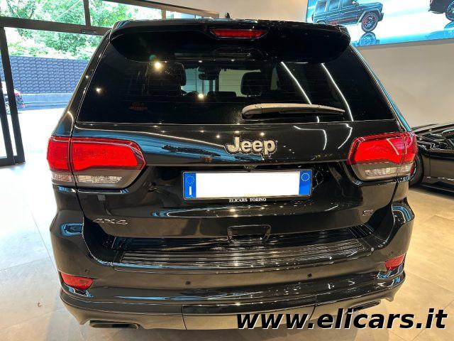 JEEP Grand Cherokee 3.0 V6 CRD 250 CV Multijet II Limited