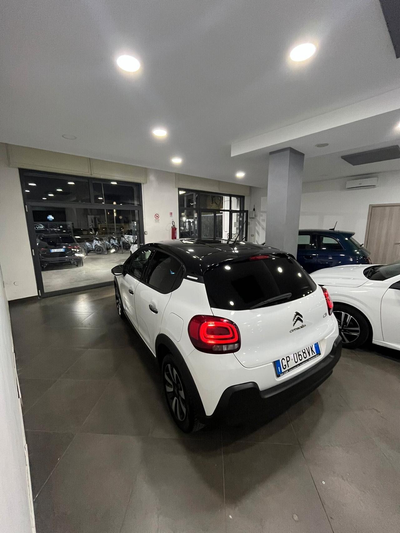 Citroen C3 PureTech 110 S&S EAT6 Shine