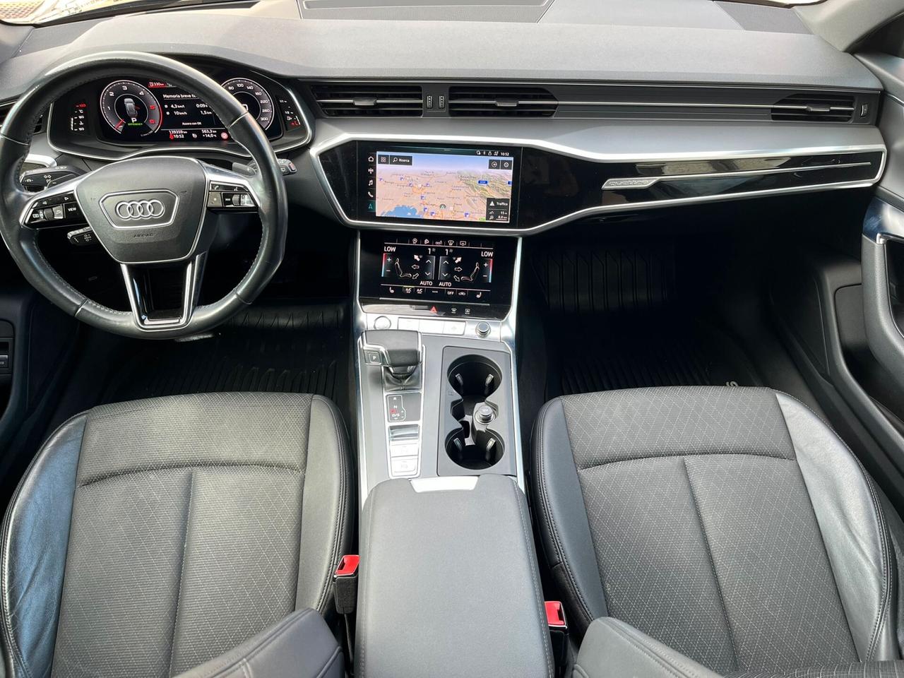 Audi A6 allroad 45 TDI 3.0 quattro tiptronic