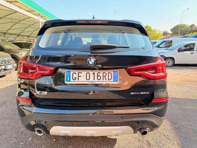 Bmw X3 xDrive20d 48V xLine