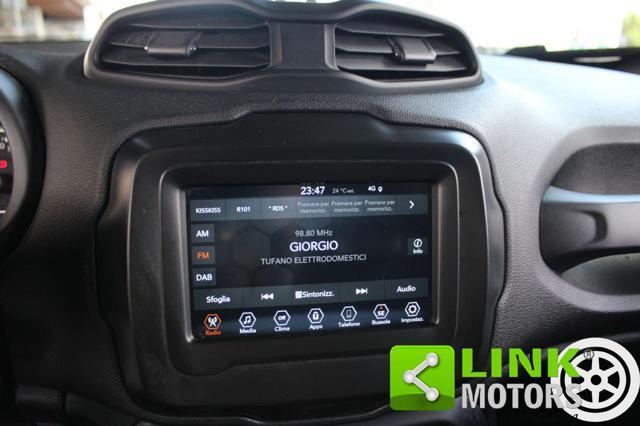 JEEP Renegade 1.6 MULTIJET 120 CV LIMITED ANNIVERSARY