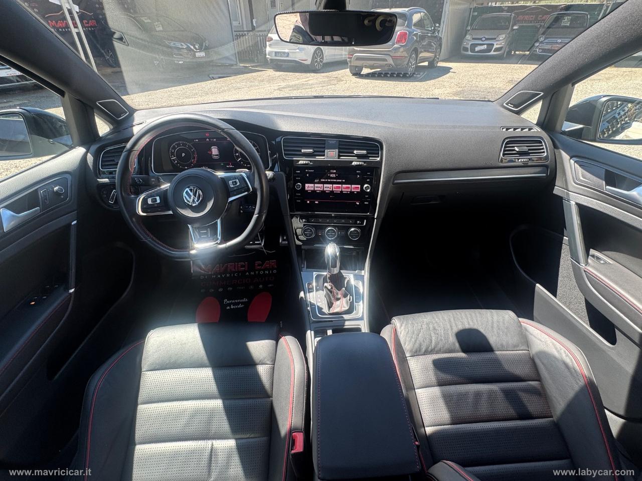 VOLKSWAGEN Golf GTI Perf. 2.0 245CV TSI DSG 5p. BMT