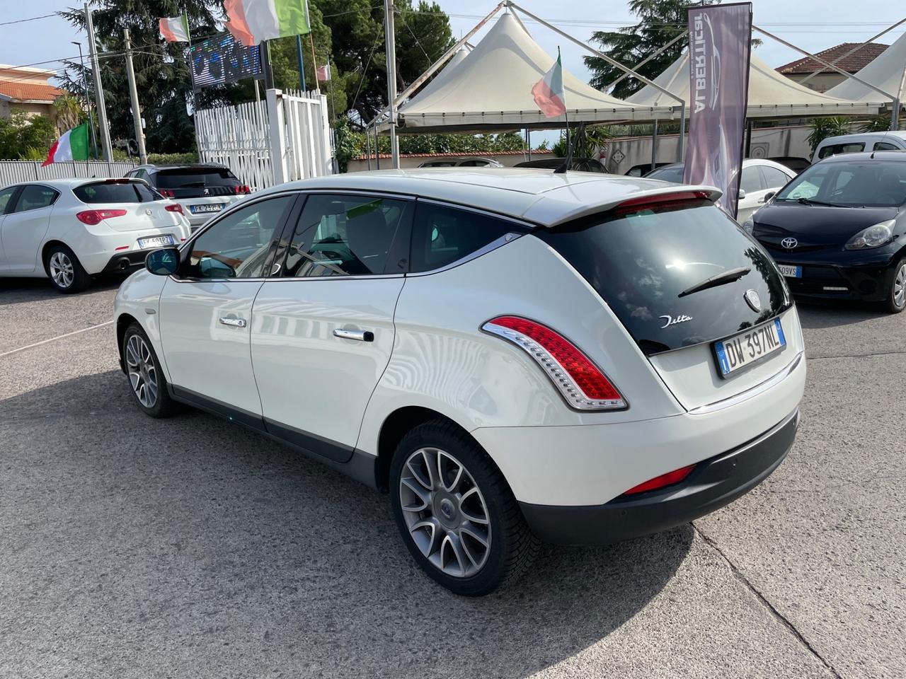 Lancia Delta 1.6 MJT DPF Platino