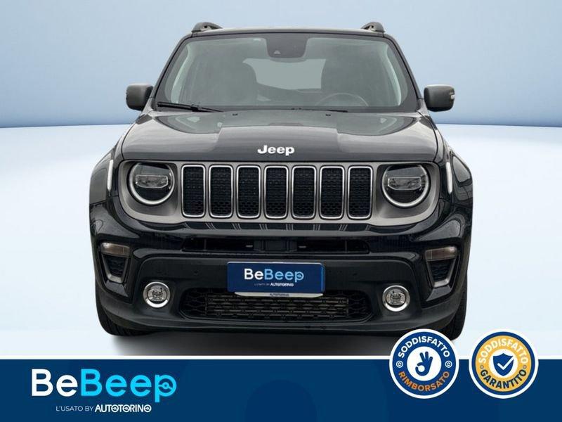 Jeep Renegade 2.0 MJT LIMITED 4WD 140CV