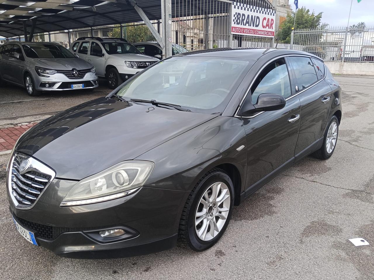 Lancia Delta 1.4 Gold Ecochic GPL 2012