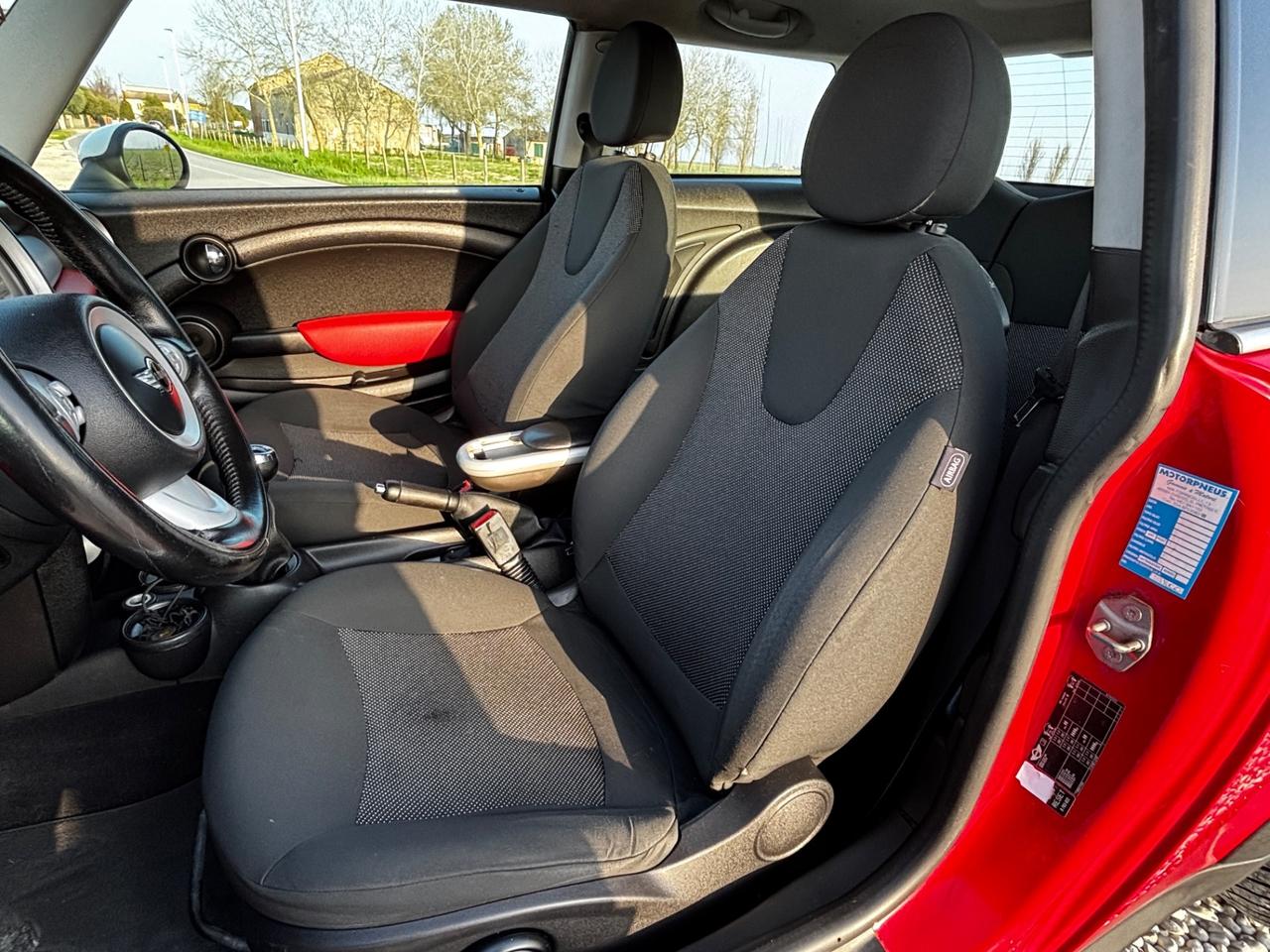 Mini 1.6 16V Cooper 50 Mayfair