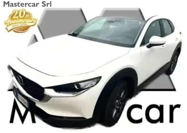 MAZDA CX-30 CX-30 2.0 m-hybrid Evolve 2wd 122cv 6mt - GP709WX