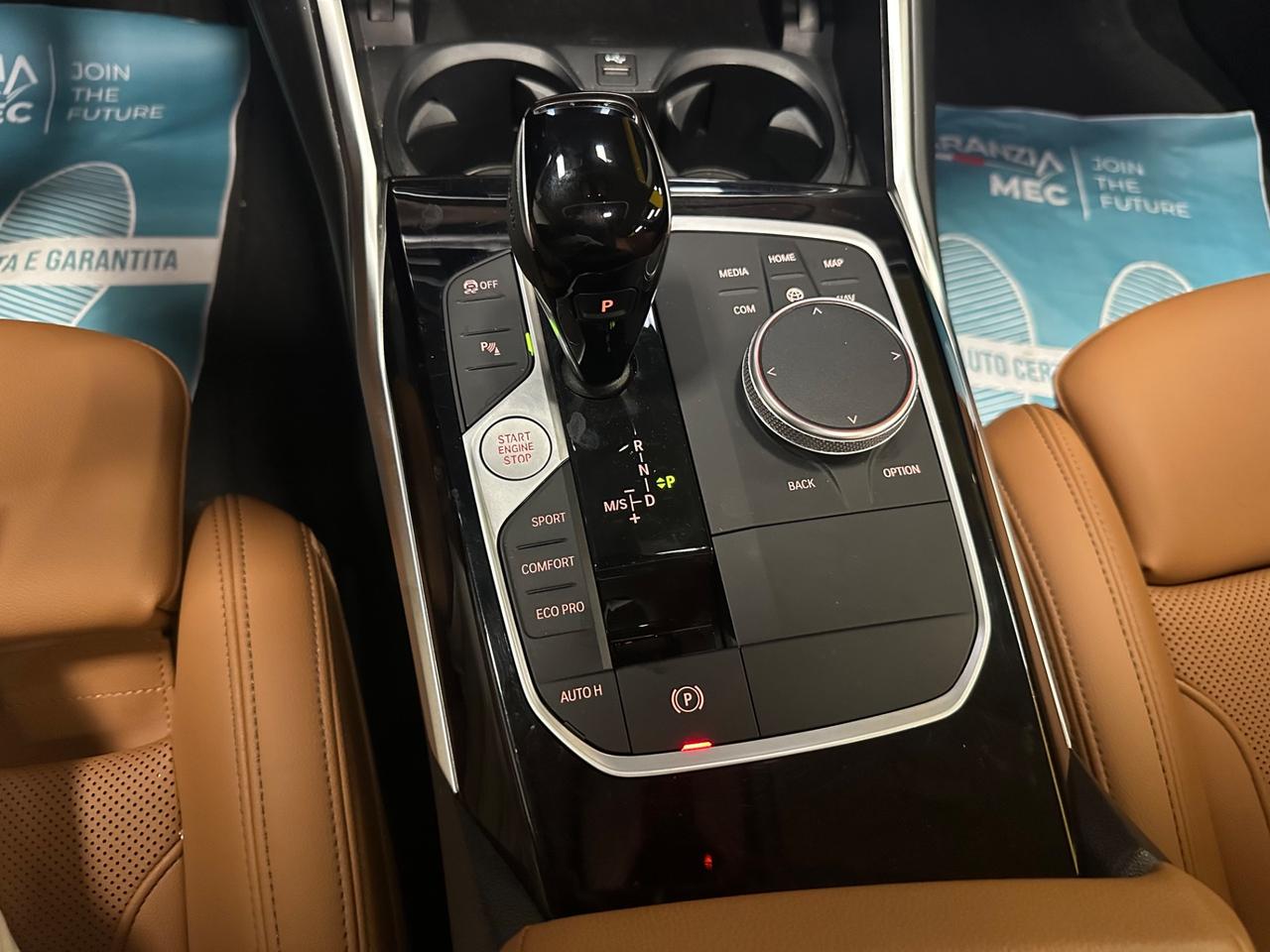 Bmw 420 420d 48V xDrive Coupé Sport
