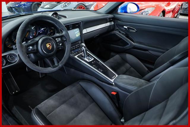 PORSCHE 991 4.0 GT3|LIFT|SPORT DESIGN|CHRONO