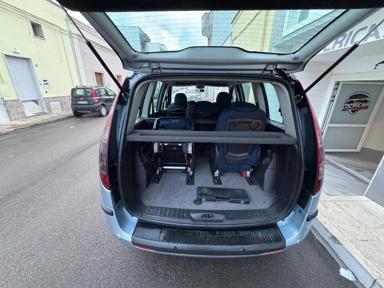 Fiat Ulysse 2.0 JTD Emotion 7 posti