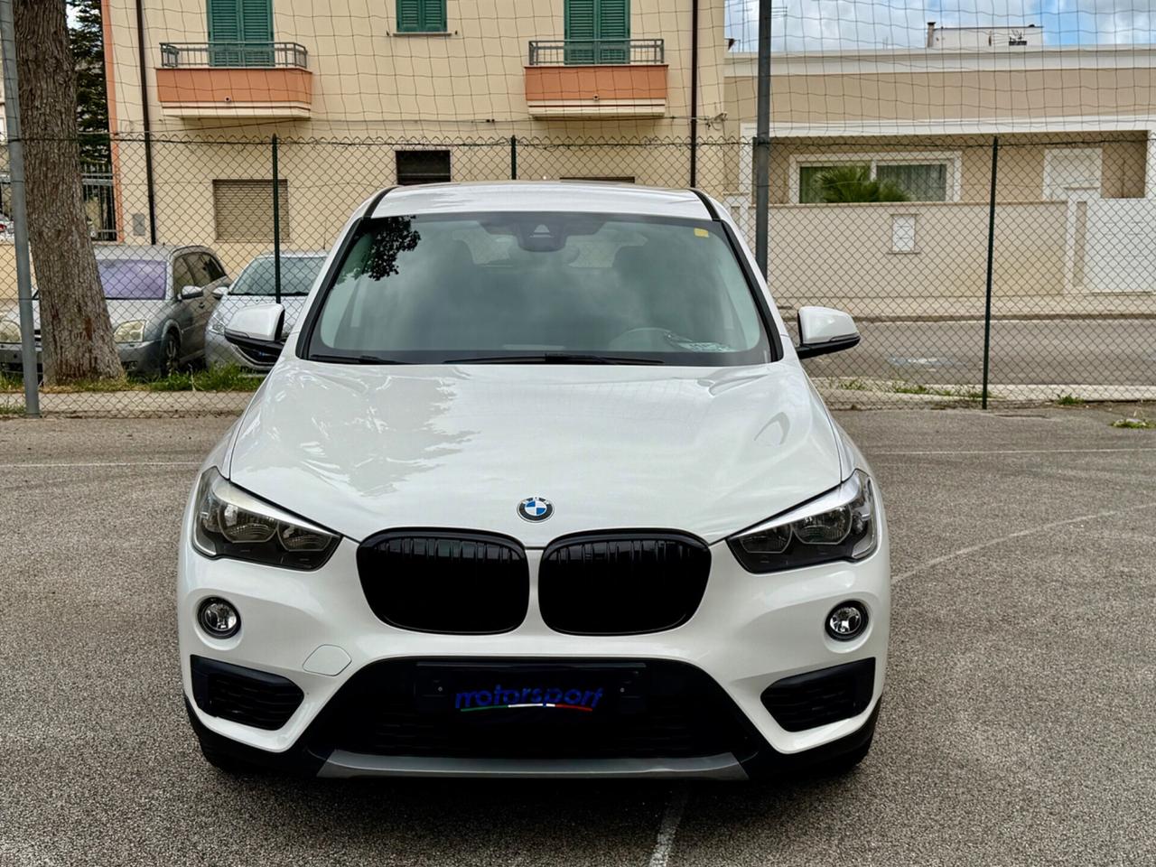 Bmw X1 sDrive18d automatica