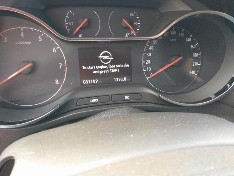 Opel Crossland 1.2I TURBO 130CV AT8 ULTIMATE ( NAVI - TETTO BICOLORE MIRROR PDC TELECAMERA POST. )