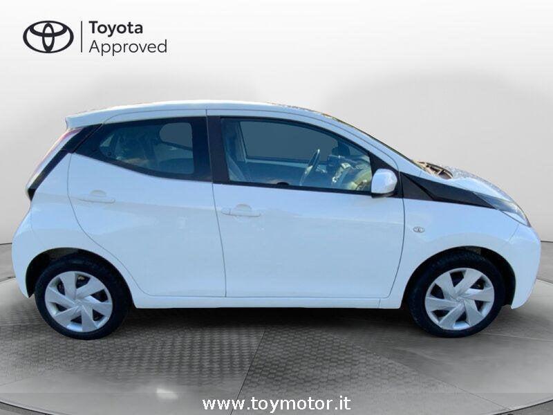 Toyota Aygo 2ª serie 1.0 VVT-i 69 CV 5 porte x-play