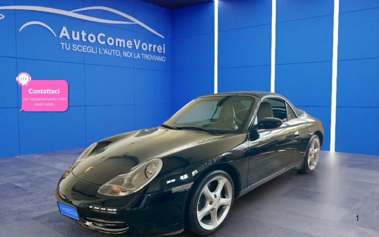 PORSCHE 911 (996) 911 Carrera cat Cab...