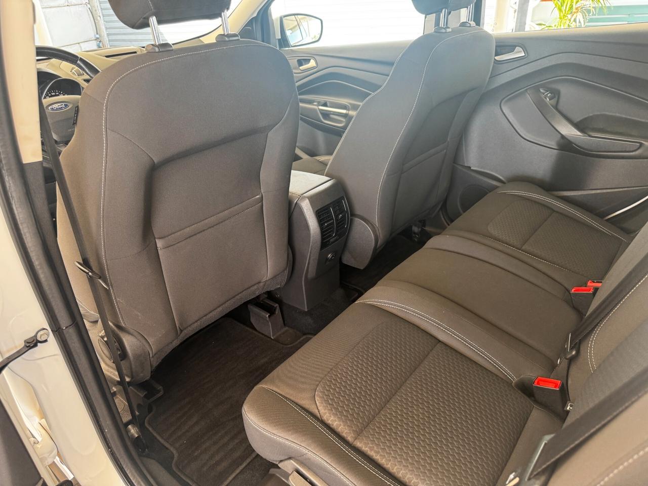 Ford Kuga 1.5 TDCI 120 CV 2WD Plus - 2018