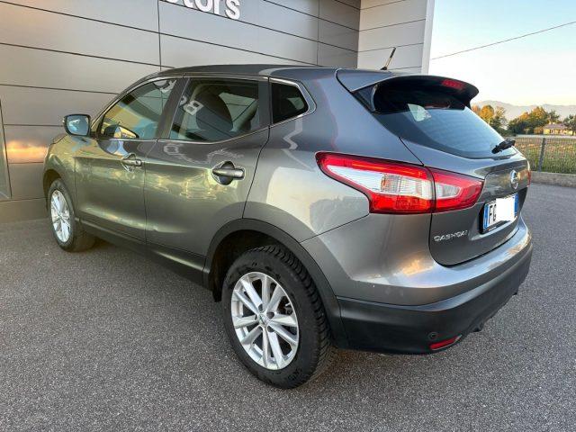 NISSAN Qashqai 1.2 DIG-T 116cv Acenta TELECAMERA-NEOPATENTATI