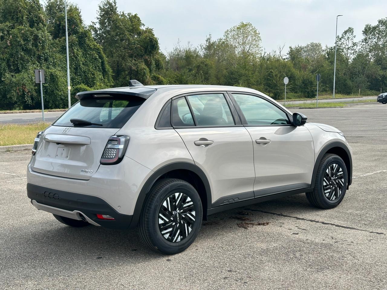 Fiat 600 Hybrid 110 CV DCT MHEV