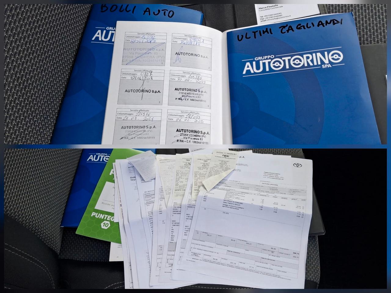 Toyota Yaris 1.5 Hybrid 5 porte Active