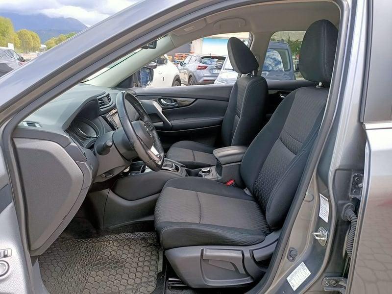 Nissan X-Trail 1.7 dci Business 4wd x-tronic