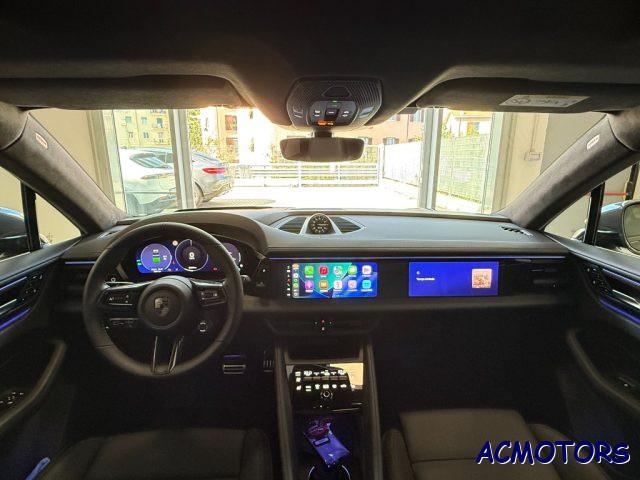 PORSCHE Macan Ev Turbo