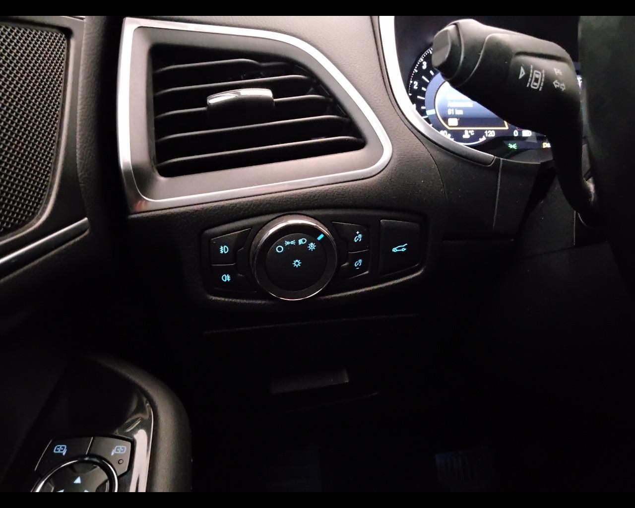 FORD Galaxy III 2015 - Galaxy 2.0 tdci Titanium s&s 180cv powersh