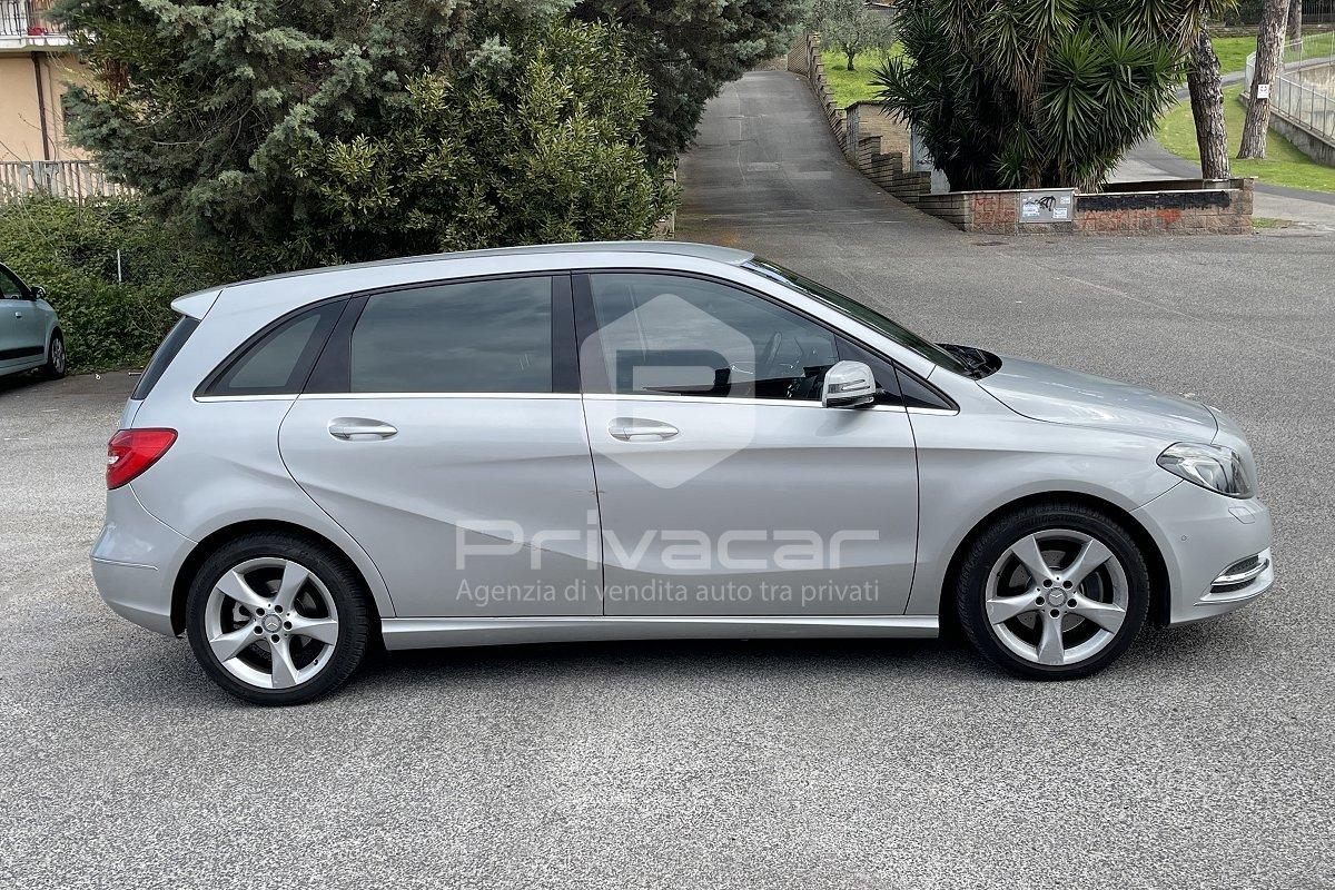 MERCEDES B 180 CDI Premium