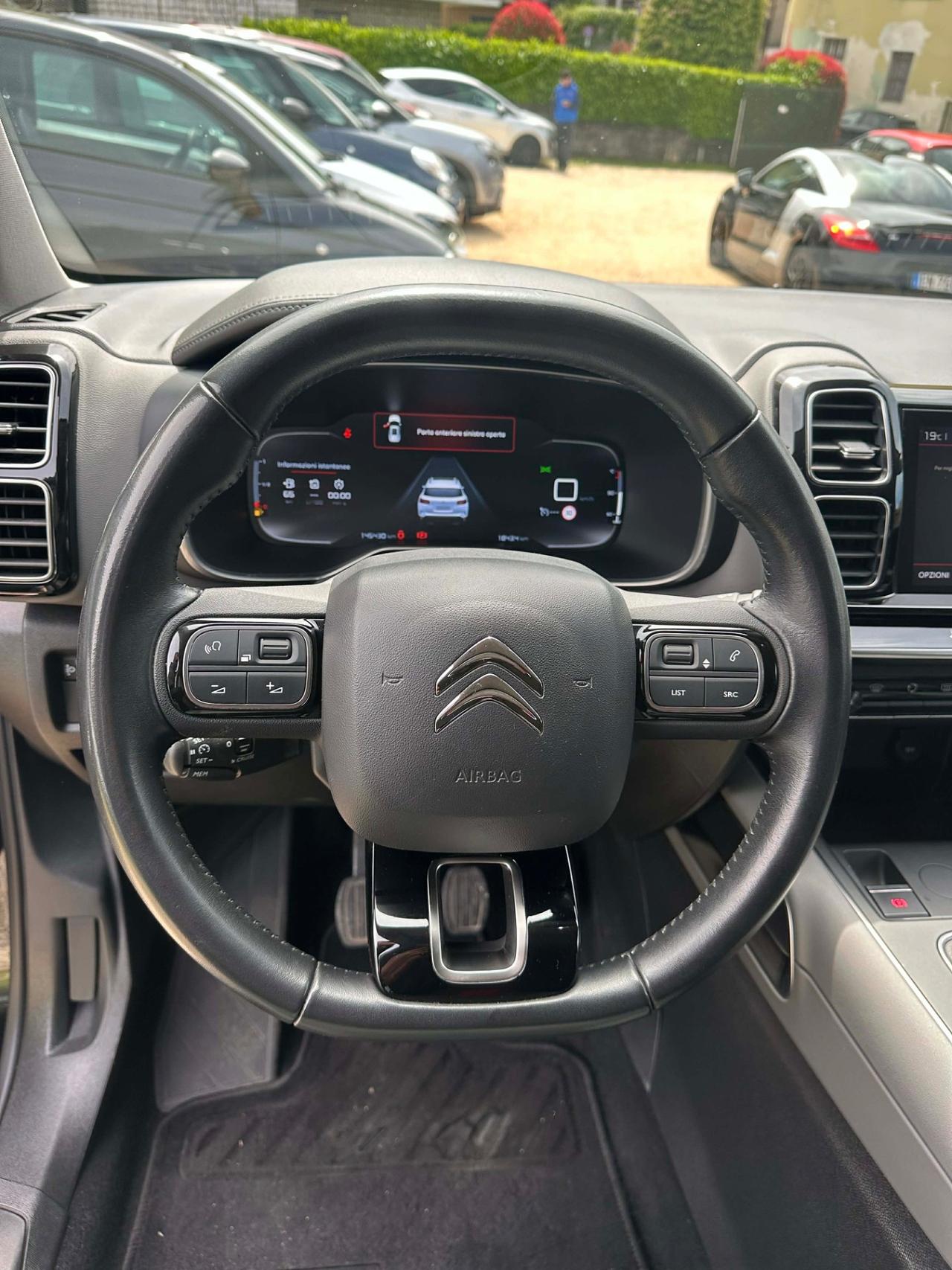 Citroen C5 AIRCROSS BlueHDi EU6B 130 S&S SHINE FULLOPT