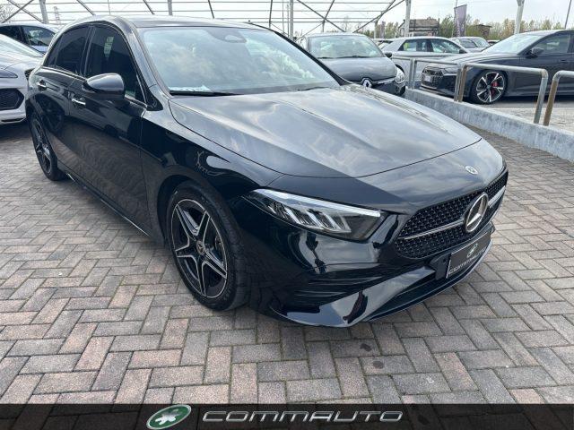 MERCEDES-BENZ A 200 d Automatic AMG Line Premium TETTO APRIBILE