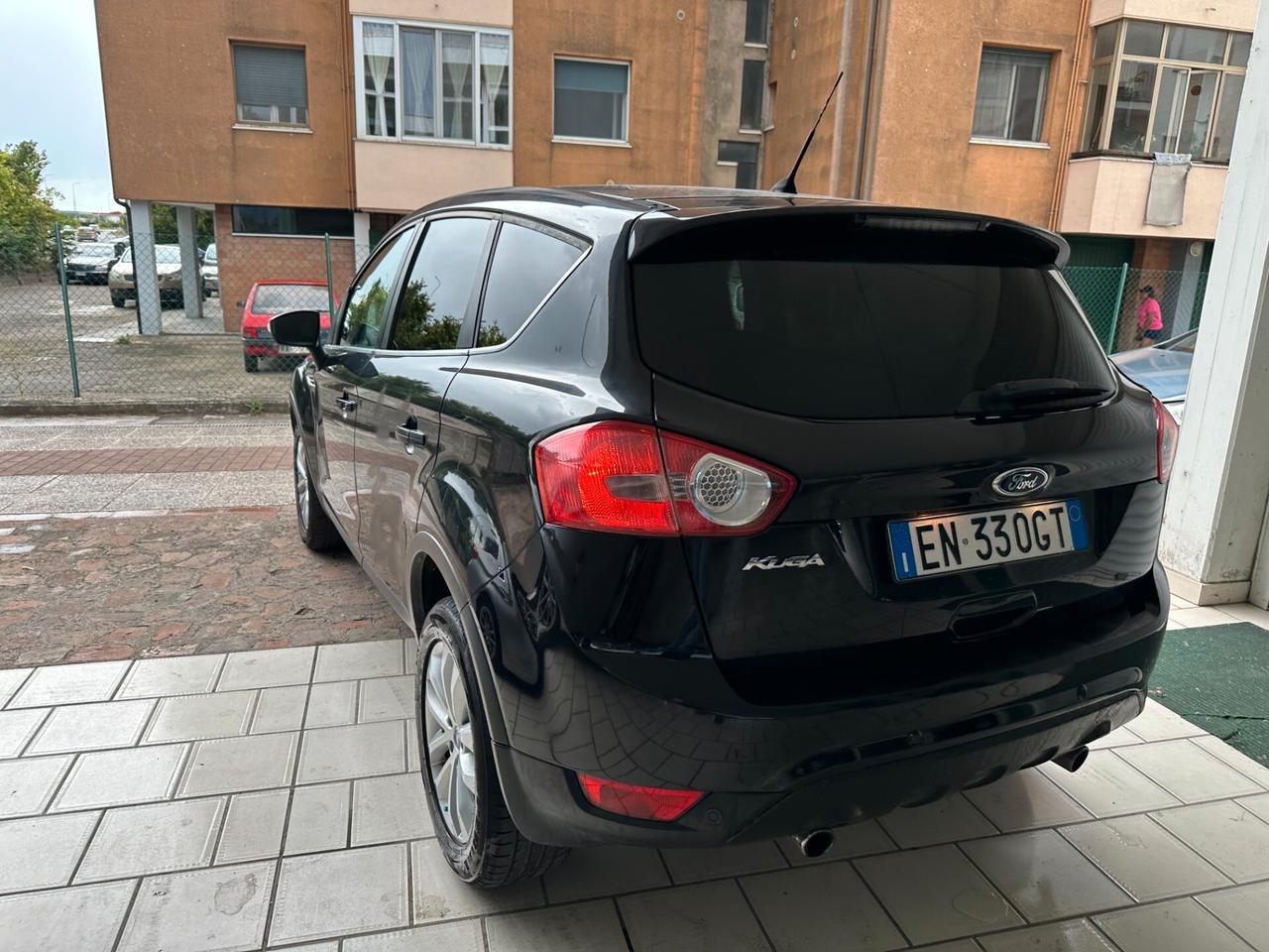Ford Kuga 2.0 TDCi 163 CV 4WD Titanium