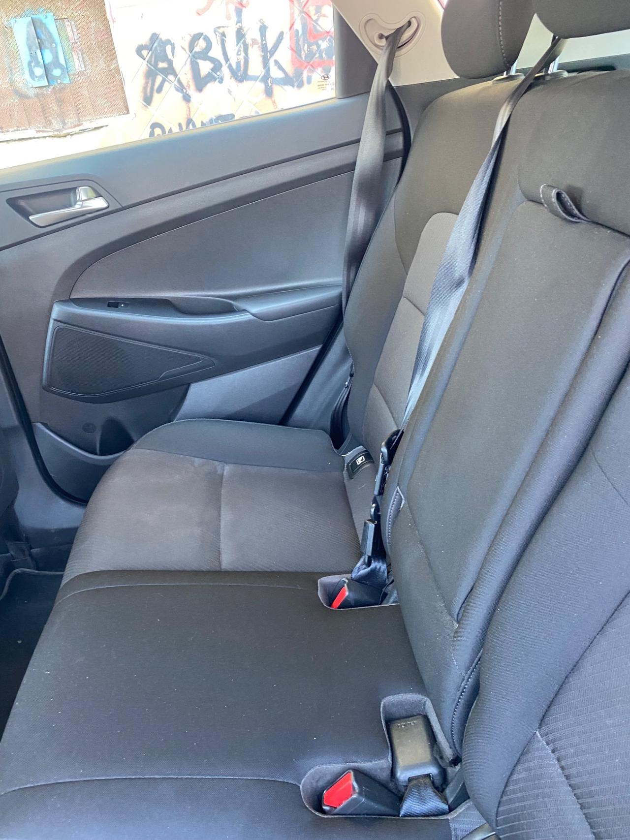Hyundai Tucson 1.6 CRDi Anno 2019 Full Led