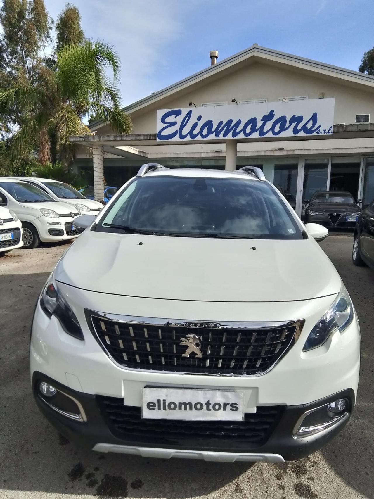 Peugeot 2008 BlueHDi 100 Allure