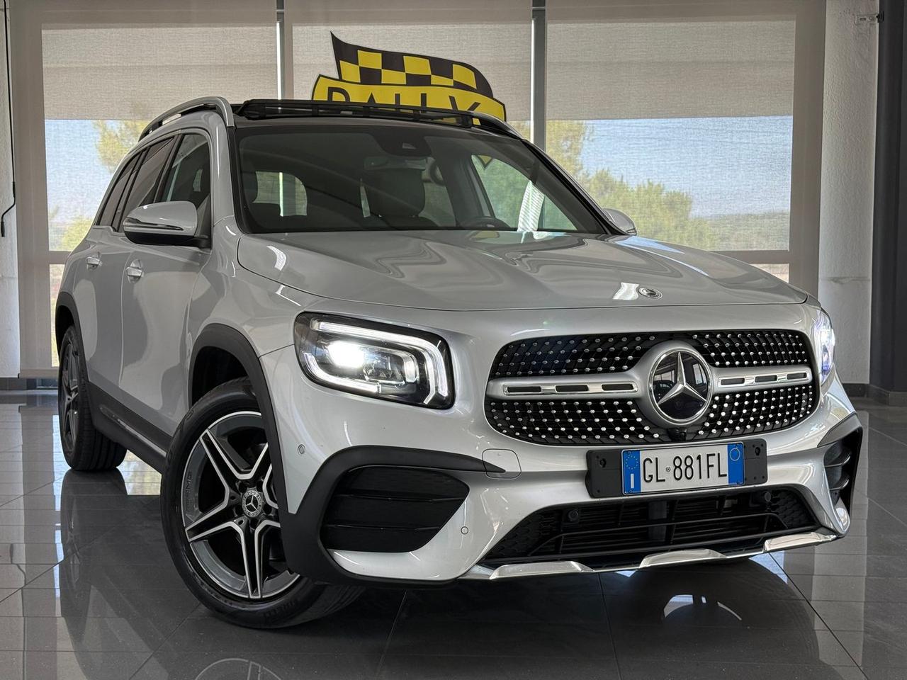 Mercedes-Benz GLB 200 Premium 200 D GLB #11397