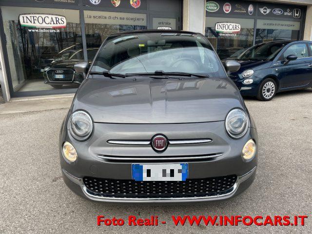 FIAT 500 1.0 Hybrid Dolcevita NEOPATENTATI promo