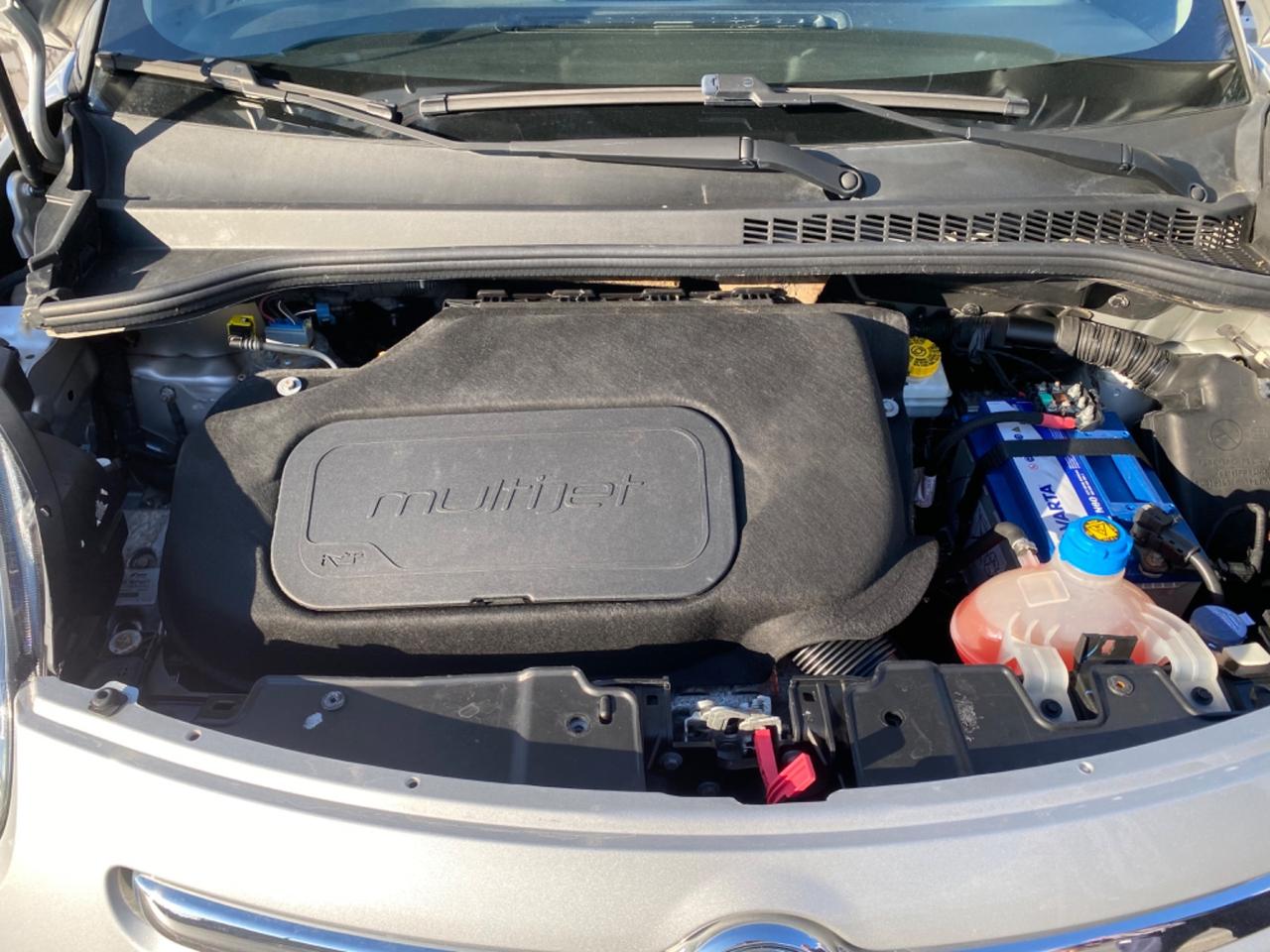 Fiat 500L 1.3 Multijet 85 CV Lounge