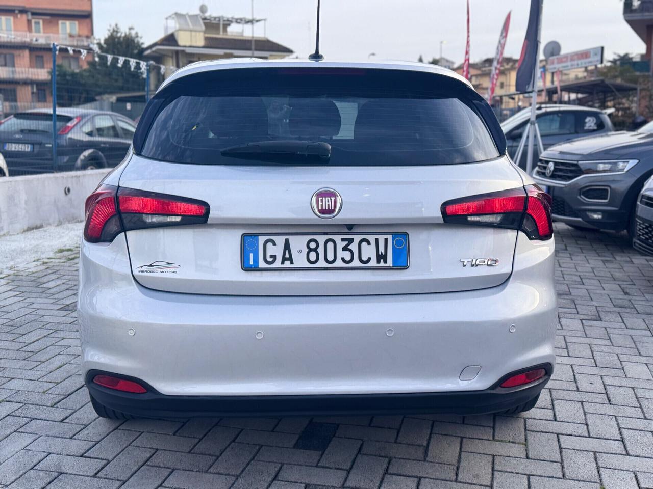 Fiat Tipo GPL