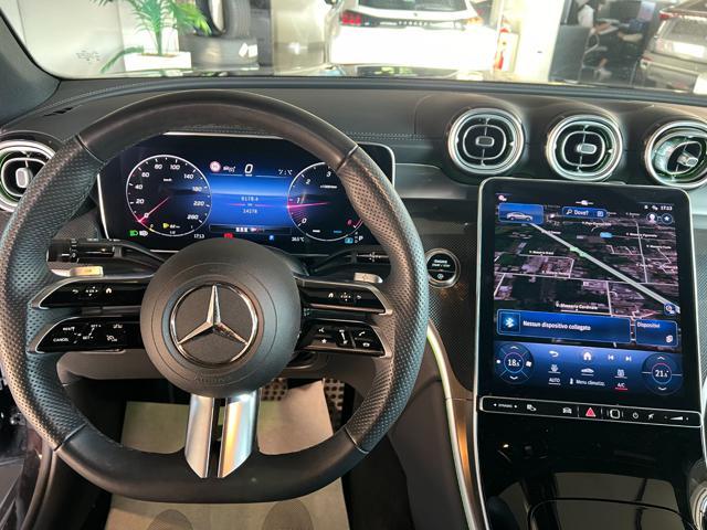 MERCEDES-BENZ GLC 220 d 4Matic Mild hybrid Coupé AMG Line Advanced