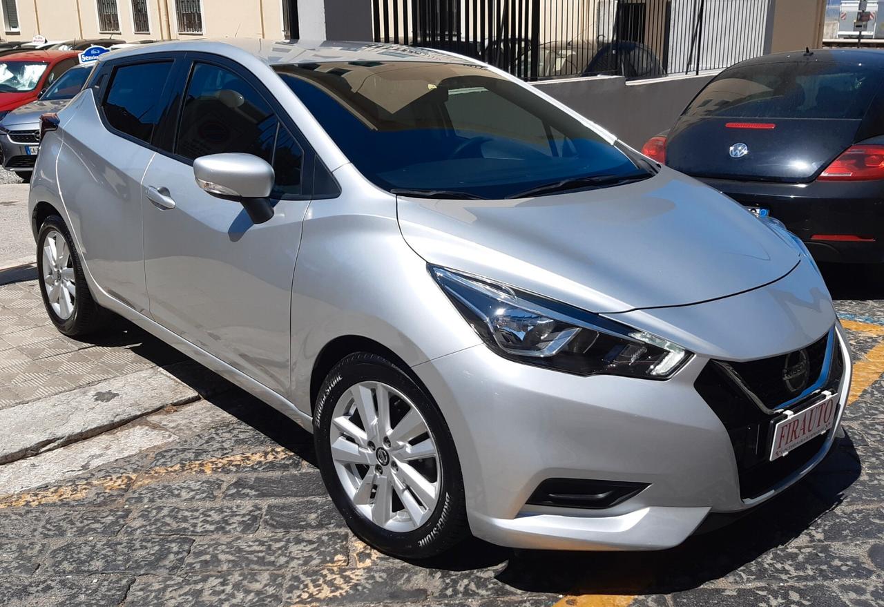 Nissan Micra IG-T 100 Xtronic 5 porte Acenta