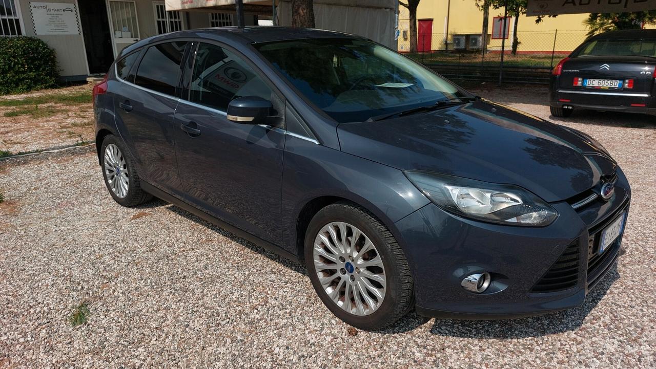 Ford Focus 1.6 125 CV Titanium