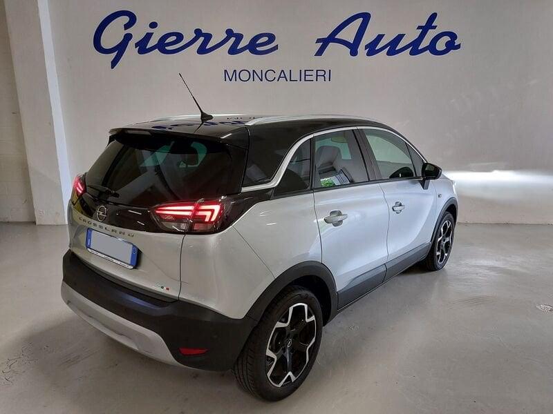 Opel Crossland Crossland 1.2 Turbo 12V 110 CV Start&Stop Ultimate