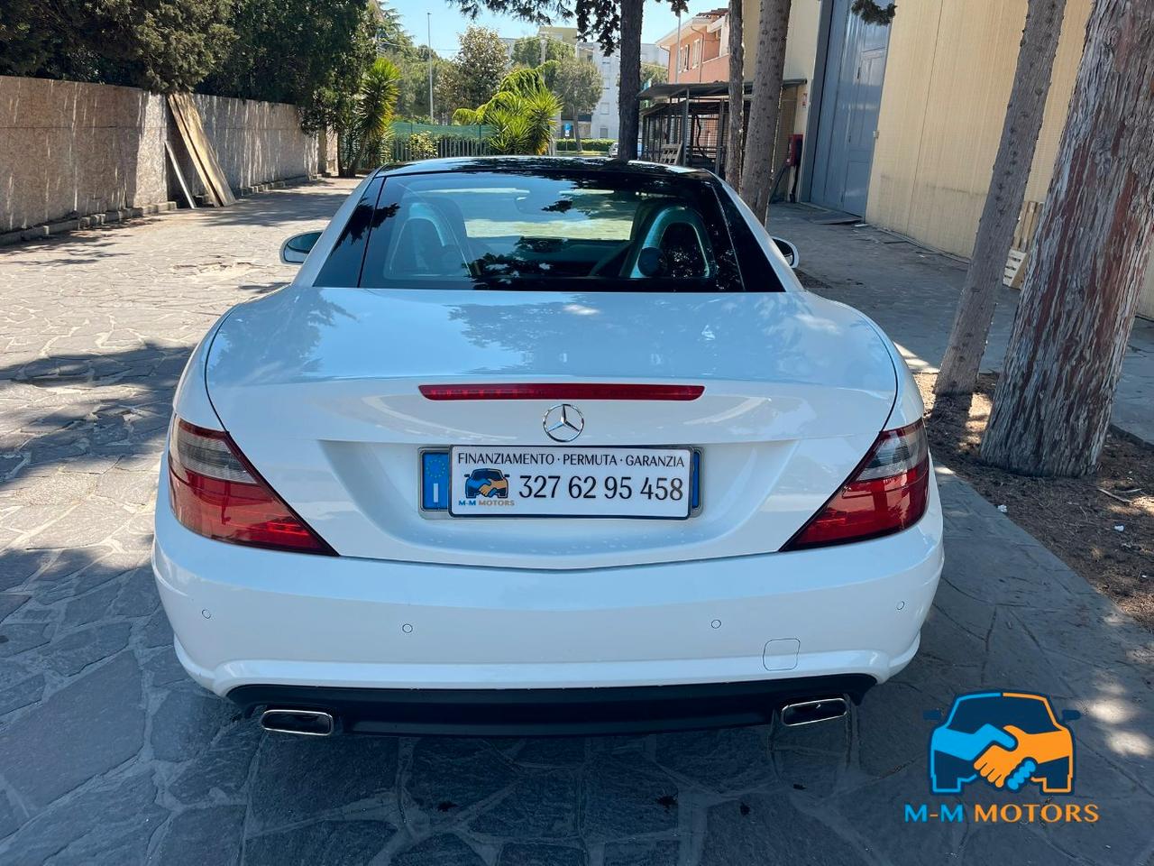 Mercedes SLK Roadster SLK 250 cdi (be) Premium