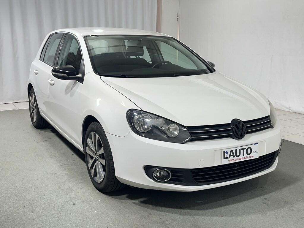 Volkswagen Golf 5p 1.6 tdi Comfortline