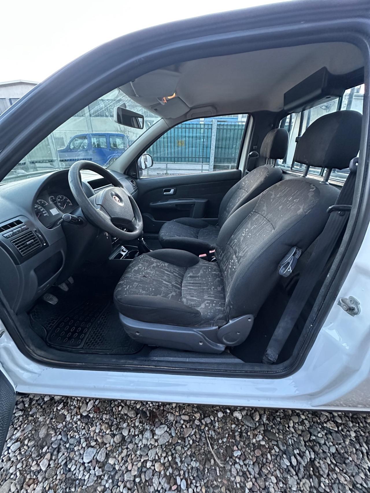 Fiat Strada 1.3 MJT Pick-up