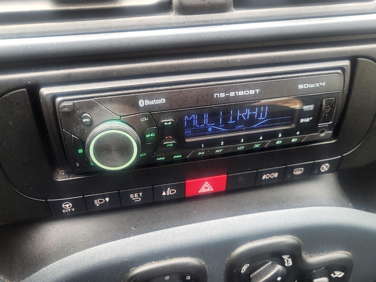 FIAT PANDA 1,0 BENZINA/HIBRYD-UNICA PRO-FOTO REVIS