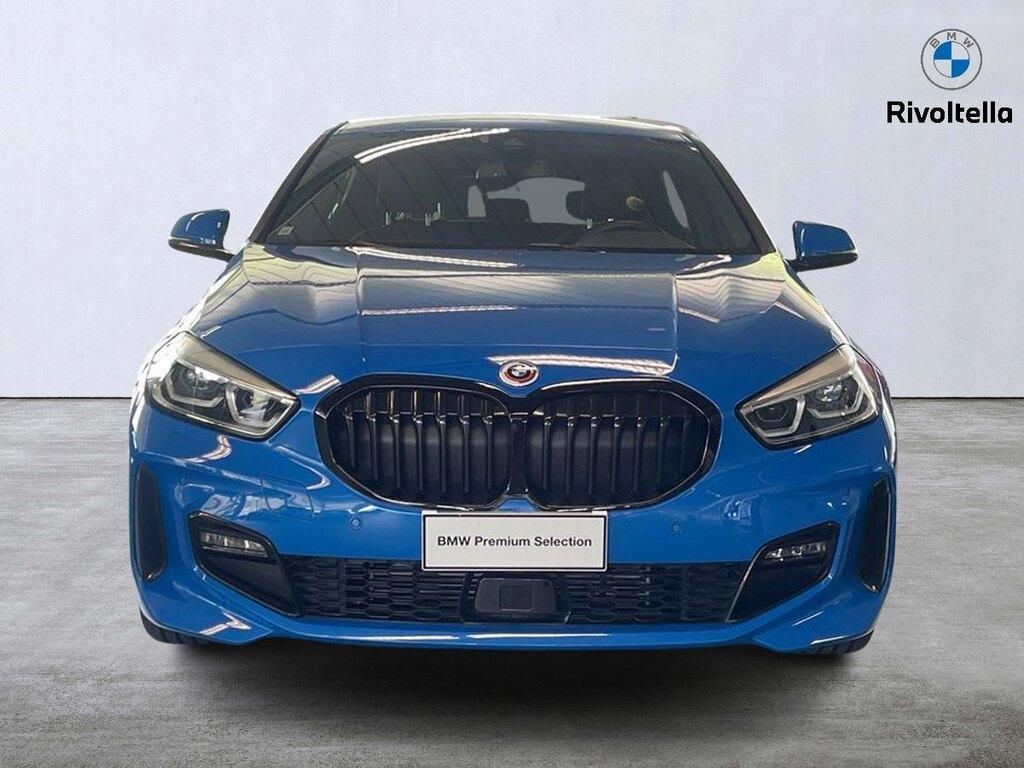 BMW Serie 1 5 Porte 116 d SCR Msport DCT