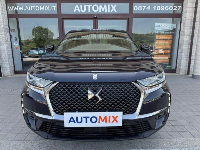 Ds DS 7 Crossback Crossback 1.5 bluehdi Business 130cv auto