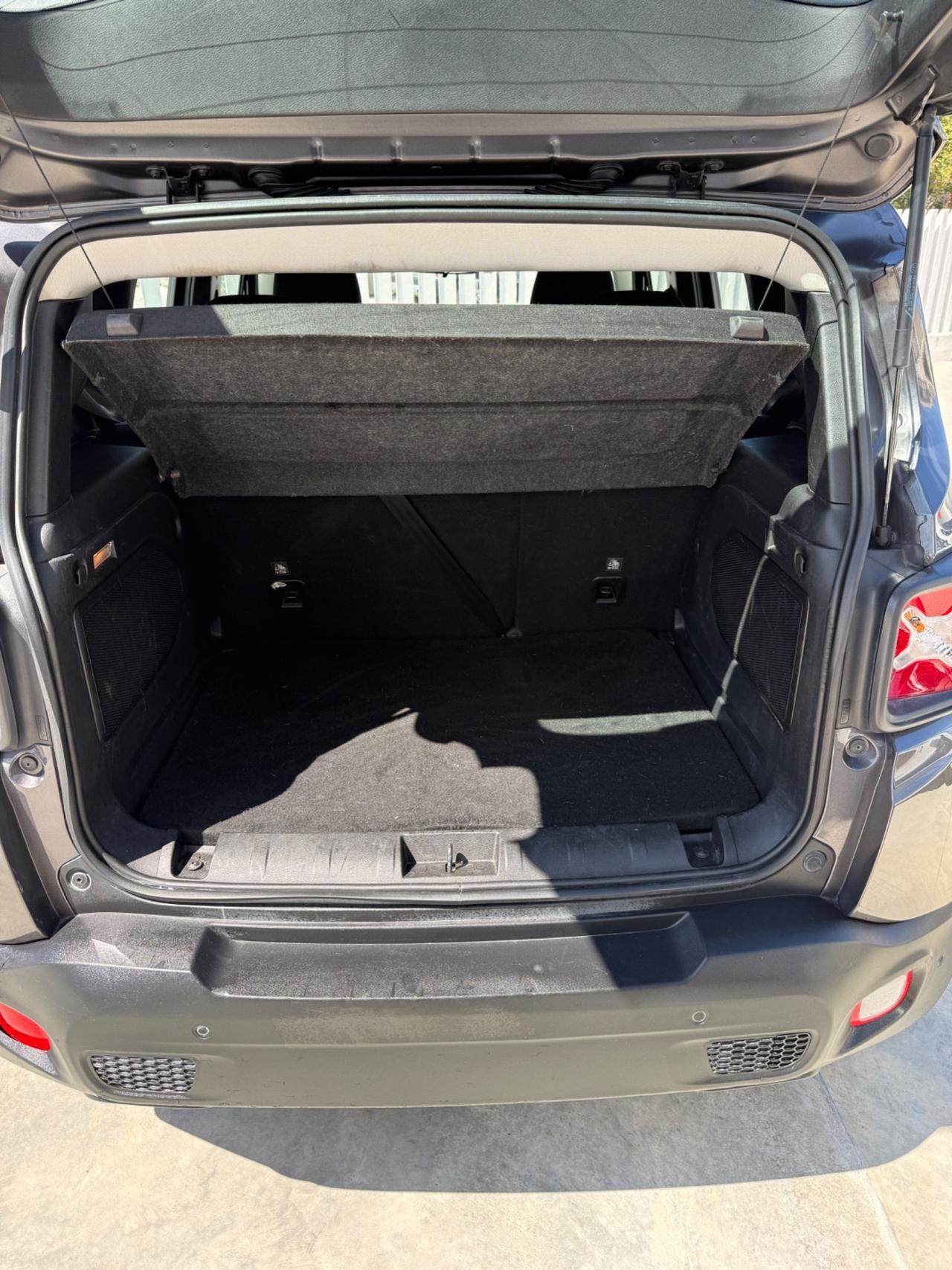 Jeep Renegade 1.6 Mjt 120 CV Longitude